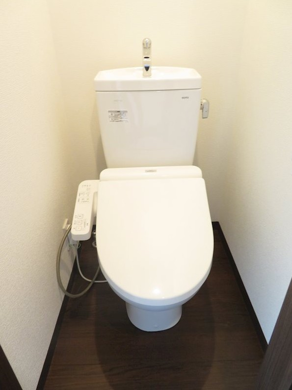 世田谷Hathawayのトイレ
