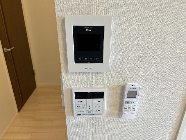 ユーストマのセキュリティ|カメラ付インターホン