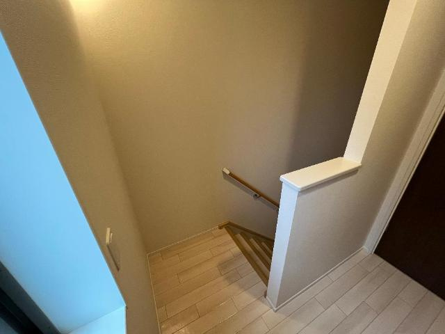 ユーストマの内装|廊下