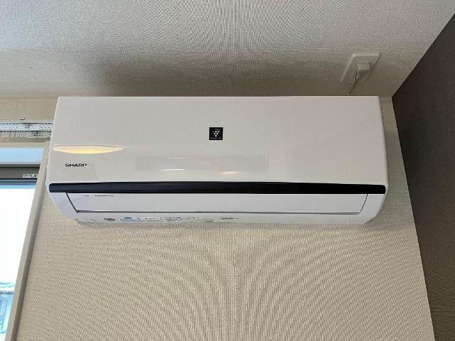 ユーストマの設備|エアコン