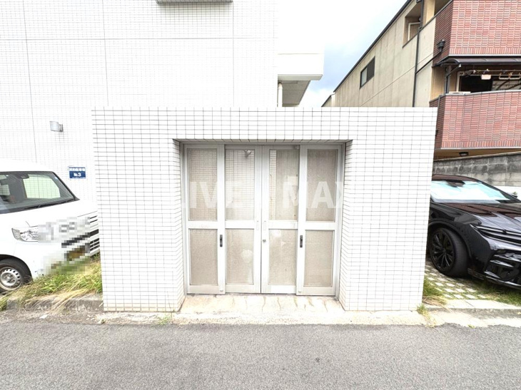 【設備】エスリード大阪シティーウエスト 