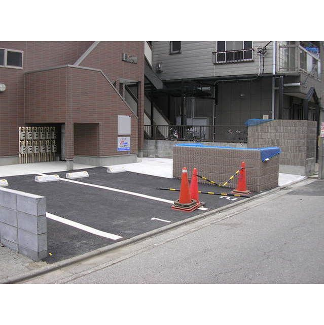 コンパートメントハウス鳩ヶ谷Ⅰのエントランス