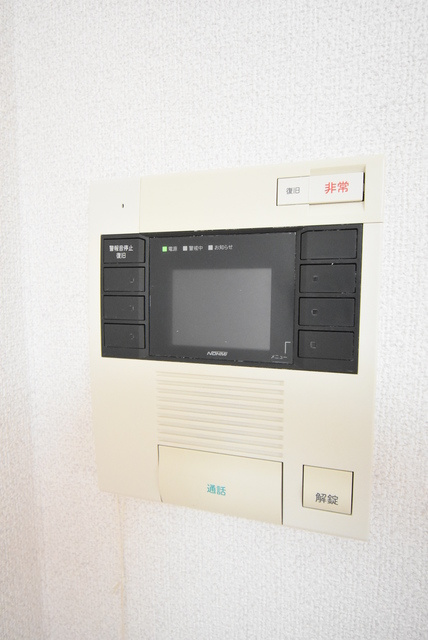 L−Flat大宮アヴィニティーのセキュリティ
