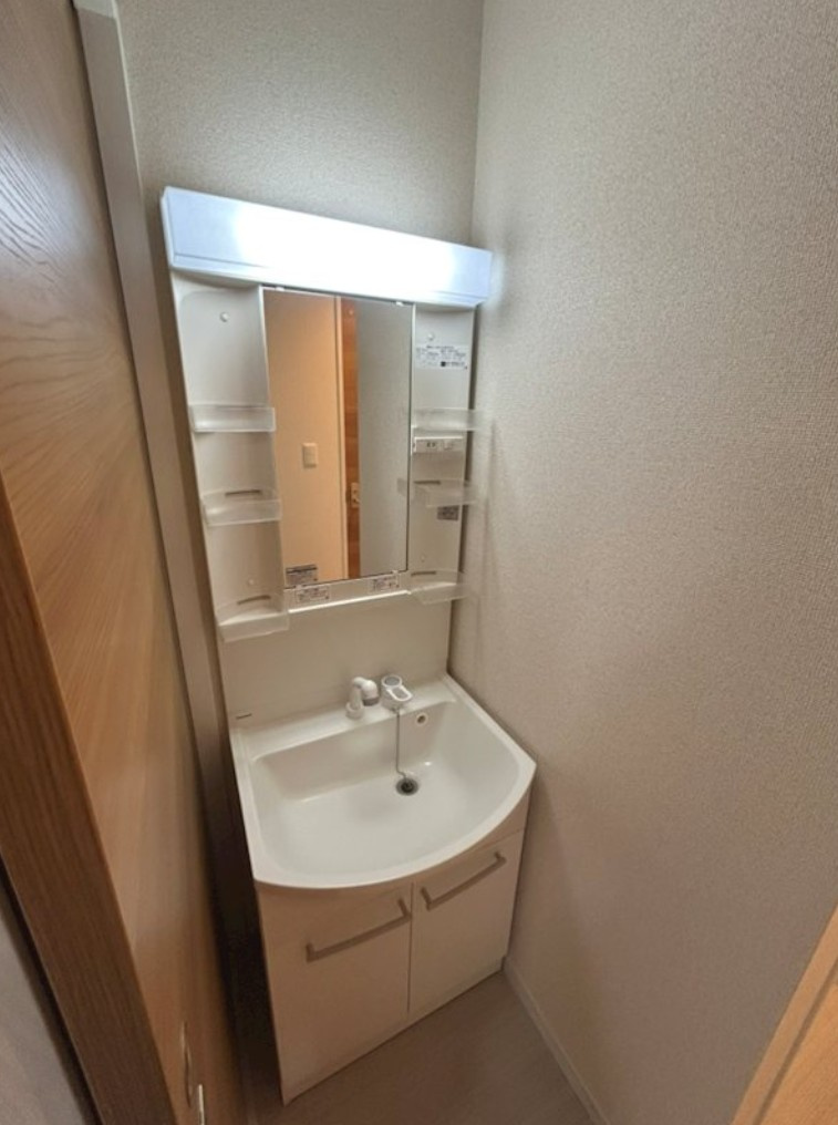 イーストタウンMTKⅡの洗面所