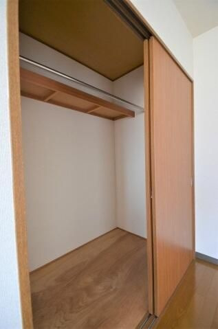 ソリストパレスの収納