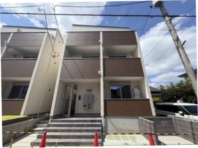 ジーメゾン与野中央