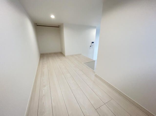 ＣＢ春日部アルモニーの寝室