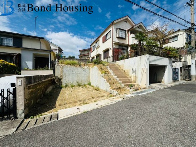 乾太くん標準設置　神陵台5丁目　新築戸建のその他