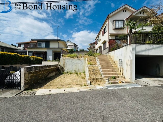 乾太くん標準設置　神陵台5丁目　新築戸建