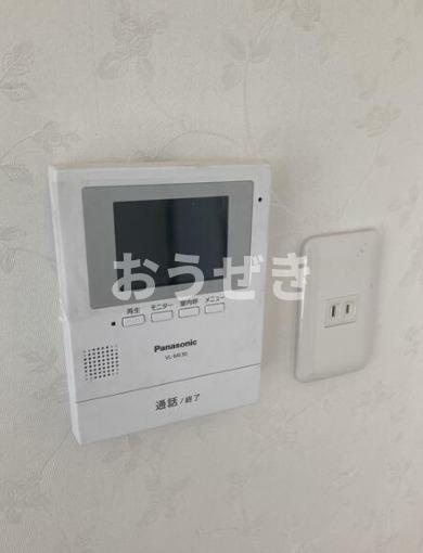 ライオンズマンション万世町第二のセキュリティ