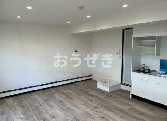 ライオンズマンション万世町第二の内装