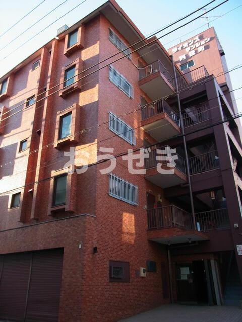 ライオンズマンション万世町第二