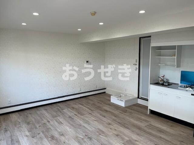 ライオンズマンション万世町第二の内装