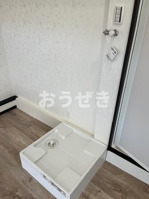 ライオンズマンション万世町第二の設備