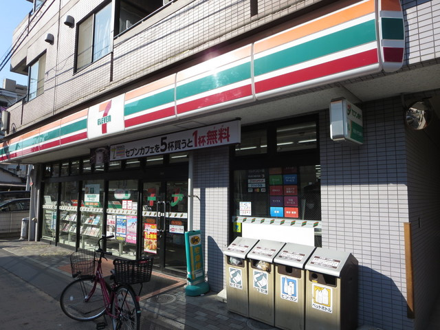 レガート戸田公園のその他|セブンイレブン戸田上戸田3丁目店