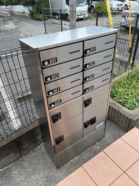 レガート戸田公園のその他共用部分