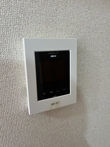 レガート戸田公園のセキュリティ
