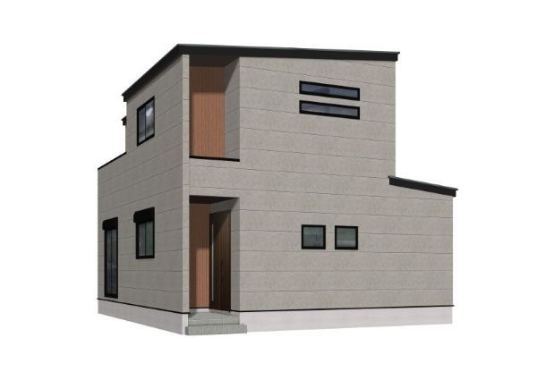 小郡市小郡　新築戸建