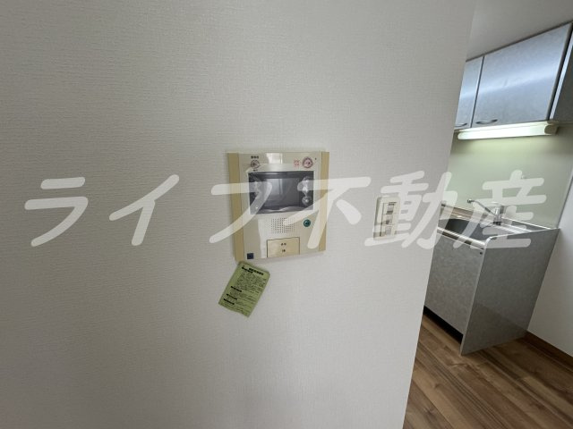 ヴェール・カステージュ深江北のセキュリティ