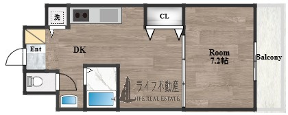 ヴェール・カステージュ深江北