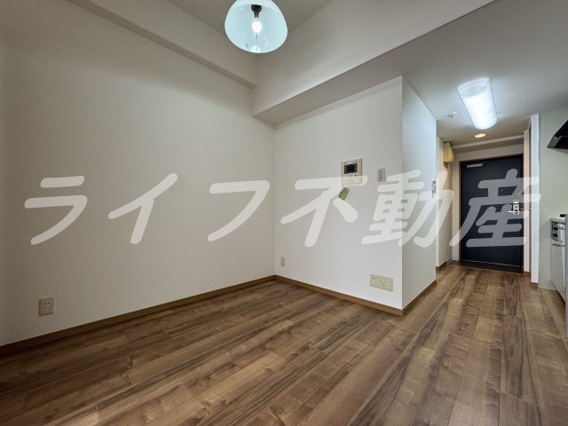 ヴェール・カステージュ深江北の居間・リビング|居間です