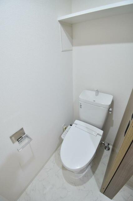 アリーチェ押上のトイレ|※同タイプ別部屋写真です。