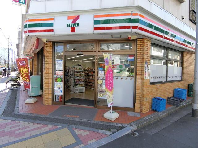 アリーチェ押上の周辺|セブンイレブン墨田太…まで350m