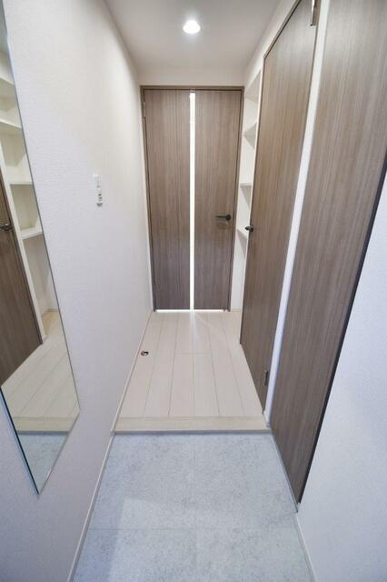 アリーチェ押上の玄関|※同タイプ別部屋写真です。