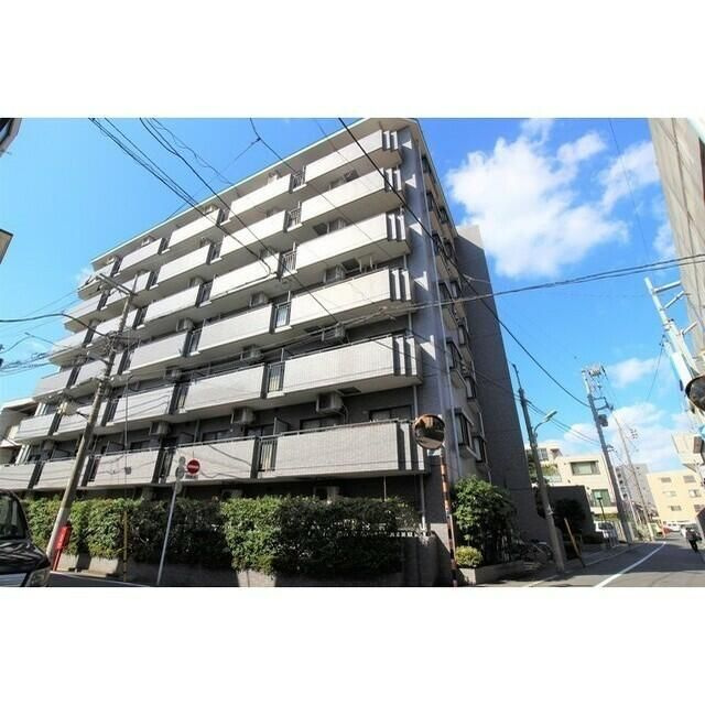 ルミエール大森の外観