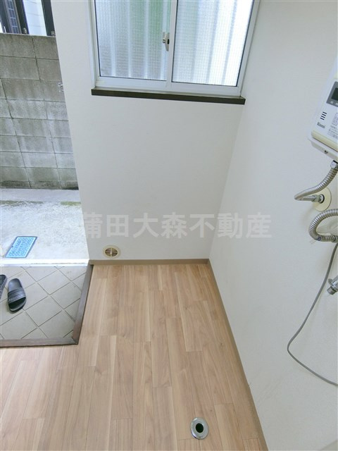 久が原ハイムの設備