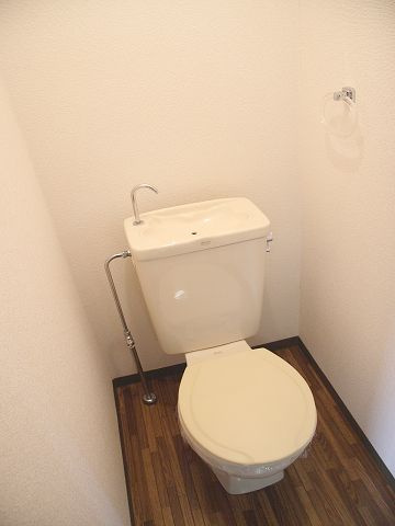 久が原ハイムのトイレ