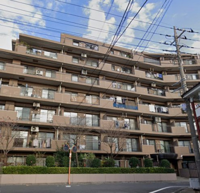 【外観】 | コスモ志木ロイヤルフォルム