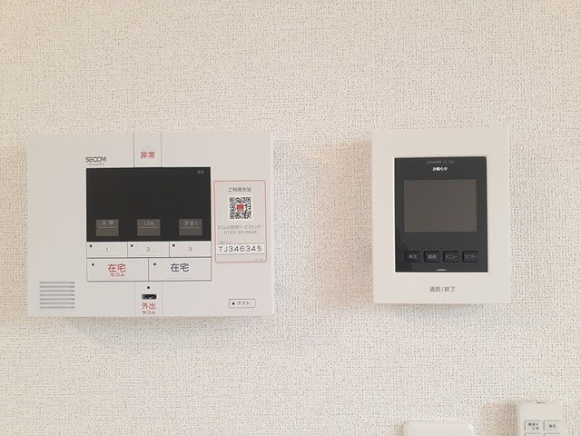 アプローズ　Ⅰのセキュリティ