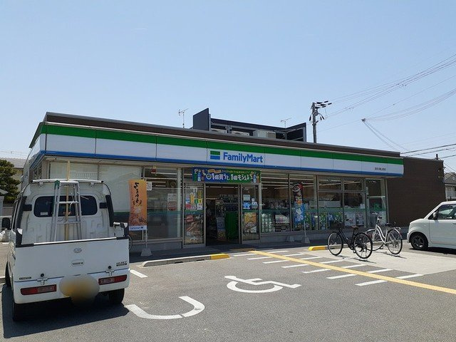 アプローズ　Ⅰの周辺|ファミリーマートまで563m