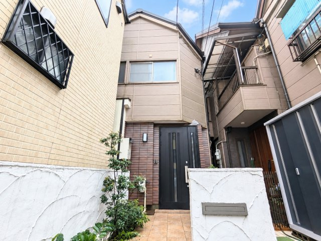 中野区大和町2丁目　中古戸建