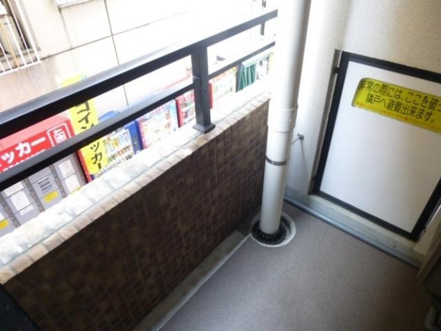 【バルコニー】Navi　新宿 