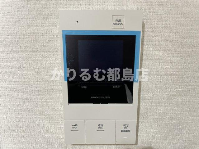 アドラブールKIKIのセキュリティ