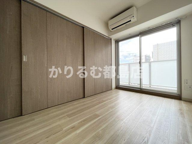 アドラブールKIKIの内装