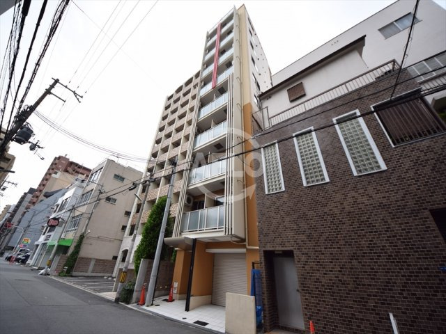 シーガルハイツ心斎橋ＥＡＳＴの外観|シーガルハイツ心斎橋ＥＡＳＴ　外観