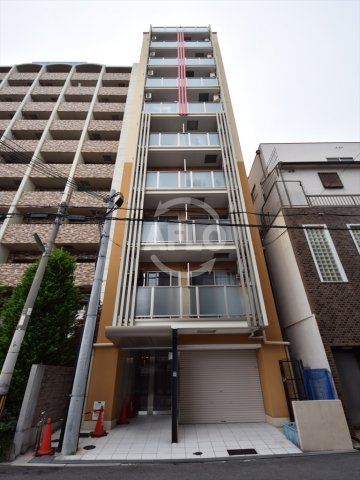 シーガルハイツ心斎橋ＥＡＳＴの外観|シーガルハイツ心斎橋ＥＡＳＴ　外観