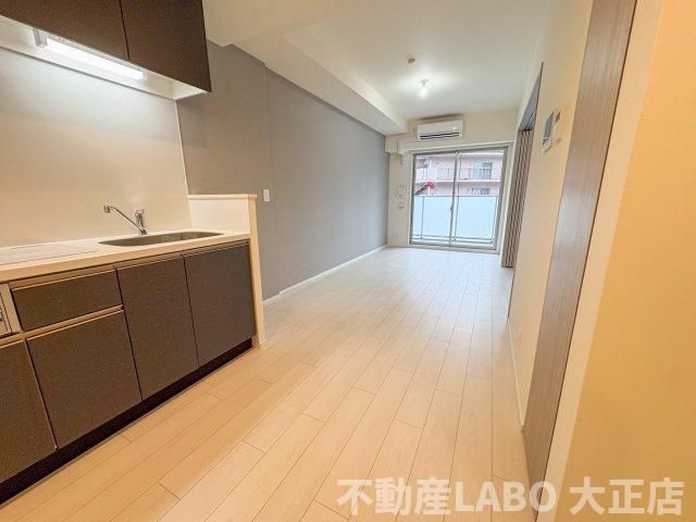 スプランディッド大阪ベイサイドDUEの内装