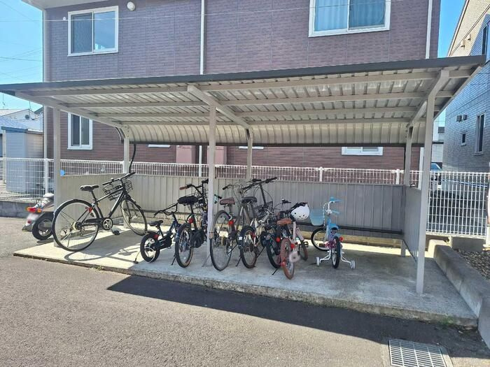 リビングタウン八日市場　Ｃのその他共用部分