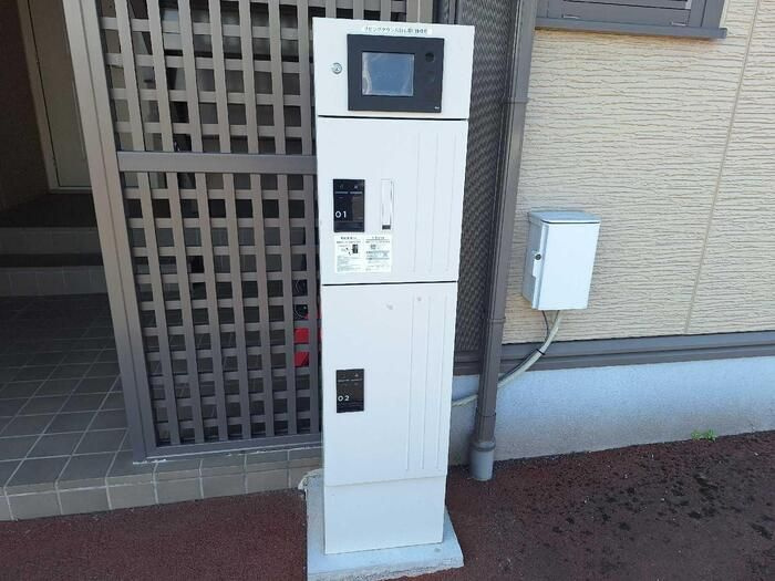 リビングタウン八日市場　Ｃのその他