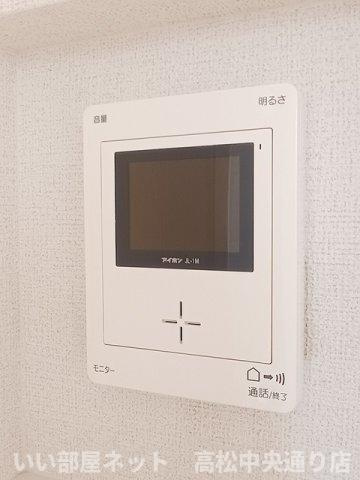 【セキュリティ】 | リバーサイド・Ⅱ　Ａ