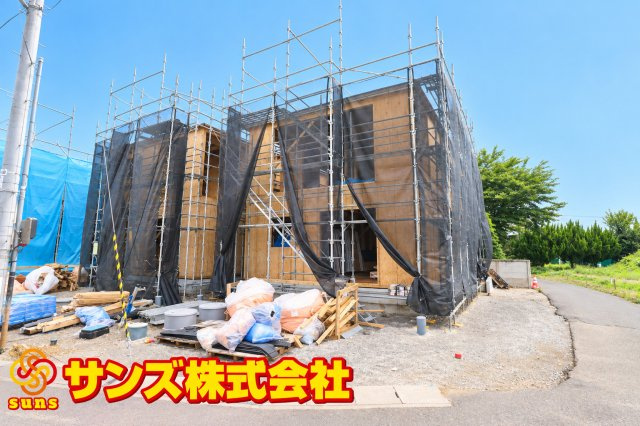 郡山市田村町徳定字塚ノ越　　１号棟　　御代田小学校、守山中学区