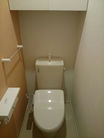スイセンⅠのトイレ