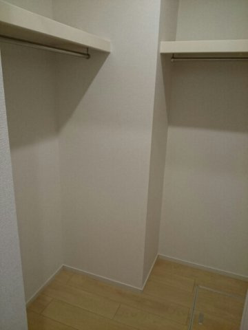 スイセンⅠの収納