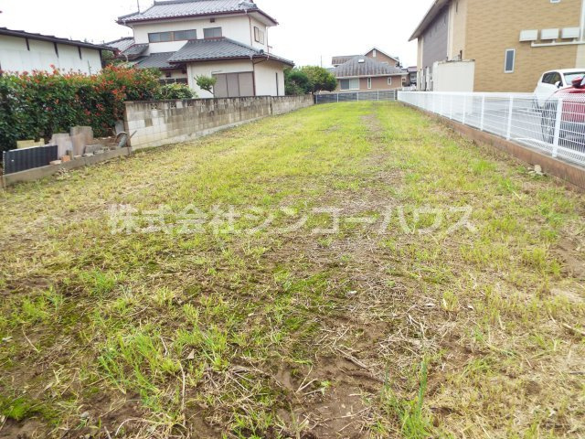 【外観】 | 加須市柳生　土地