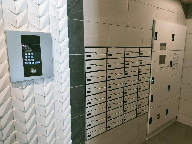 グランヴァンプレミアム新小岩のその他共用部分