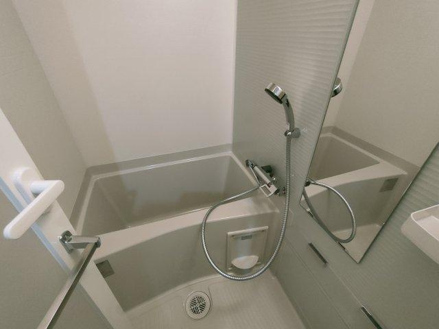 グランヴァンプレミアム新小岩の浴室